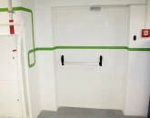 Противопожарные ограждения