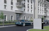 Автоматика для шлагбаума и цепных барьеров