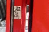 Одностворчатая дверь 900х2100
