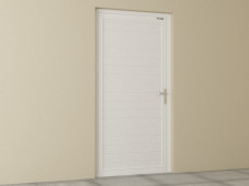 Гаражные двери модели «Ультра»